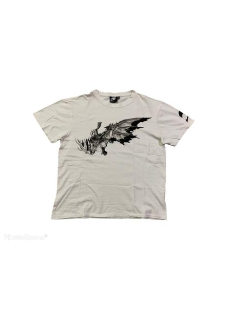 Vintage - fairy tail dragon cry movie anime manga tshirt