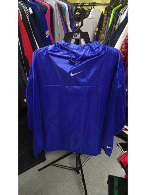 Nike 🔥 Vintage Nike Hooded Windbreaker Pullover