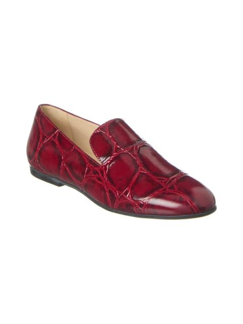 Tod's TOD’s Gomma Leather Loafer
