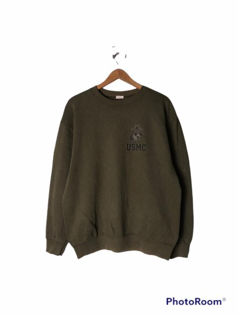 Other Designers Vintage - 🔥Offer🔥Vintage Usmc Sweater