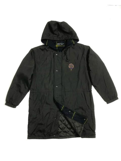 Other Designers ✅OFFER YOU🚀90’s PARKAS POLO RALPH LAUREN Hooded Sz M