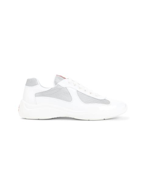 Prada New America`S Cup Sneakers Men