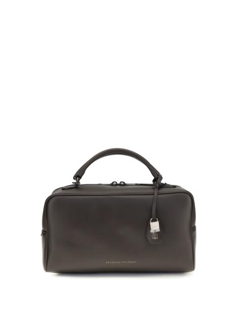 Brunello Cucinelli Brunello Cucinelli Women Boston Explorer Handbag