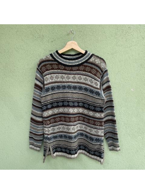 Other Designers Native - Vintage Pinion Native Knitwear Sweater