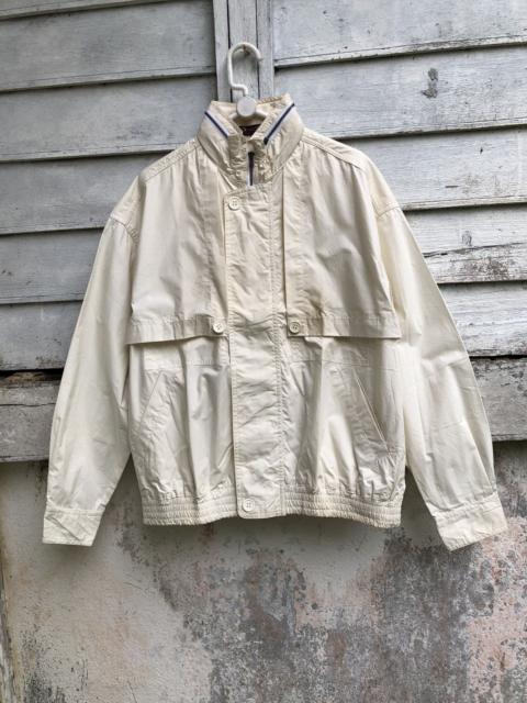 Other Designers Vintage David Hicks Layered Hidden Pocket Jacket