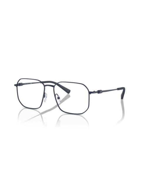 Other Designers Armani Exchange Demo Square Men's Eyeglasses AX1066 6099 54