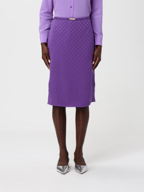 GUCCI Skirt woman Gucci