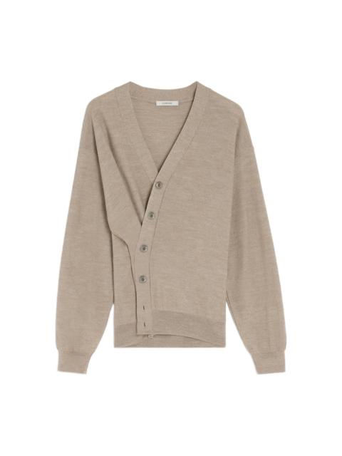 Lemaire Lemaire Neutrals Sweaters & Knitwear - Cardigans Men