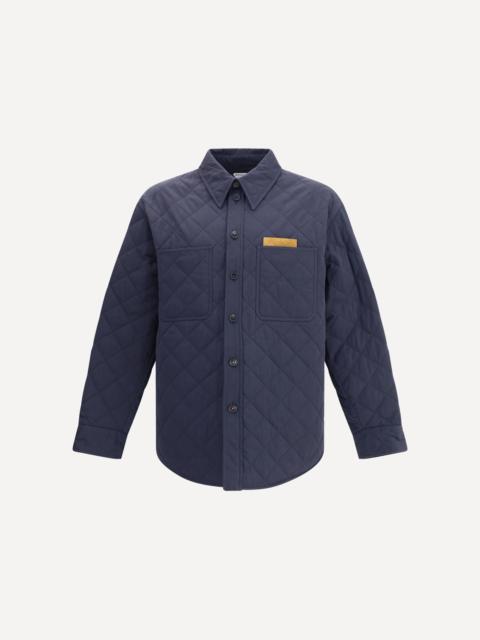 Bottega Veneta Quilted cotton Jacket