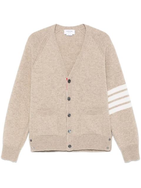 Thom Browne V Neck Cardigan
