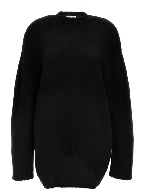The Attico Women Oversized Knit Dress