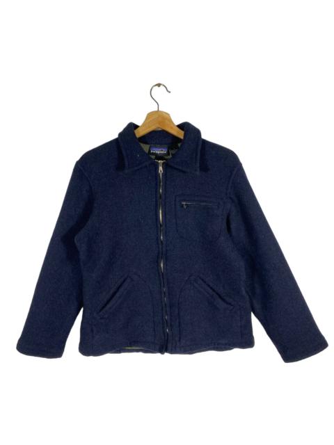 Other Designers Vintage 90s Patagonia Original Tiroler Loden Wool Jacket