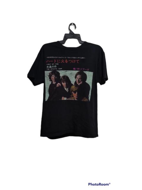 Other Designers Tour Tee - The Doors Japan Tour