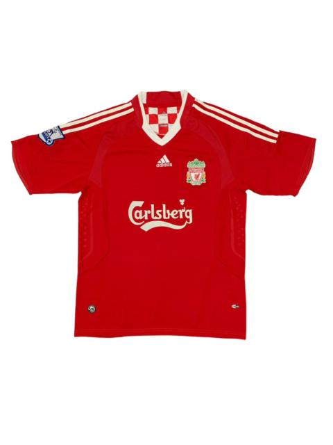Vintage Jersey Liverpool 2008