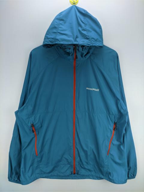 Other Designers Vintage - 🔥Offer🔥Montbell Windbreaker Jacket Sweater