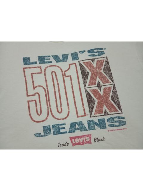 Levi's VTG 90s Levis 501 tshirt 🤠🐎🇺🇸