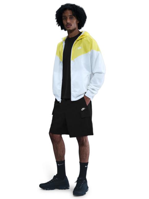 Nike Nike Mens Nike Club Utility Shorts