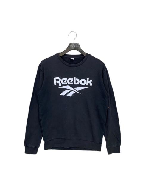 Other Designers Reebok × Vintage - Y2k reebok spell out sweatshirt crewneck jumper size like