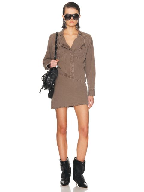 Isabel Marant Étoile Nouria Dress