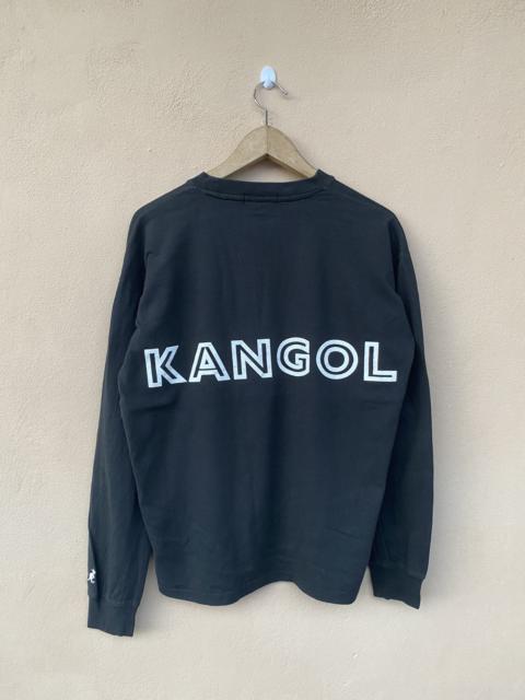 Other Designers Kangol - Steals💥 Kangol crewneck sweatshirt big logo