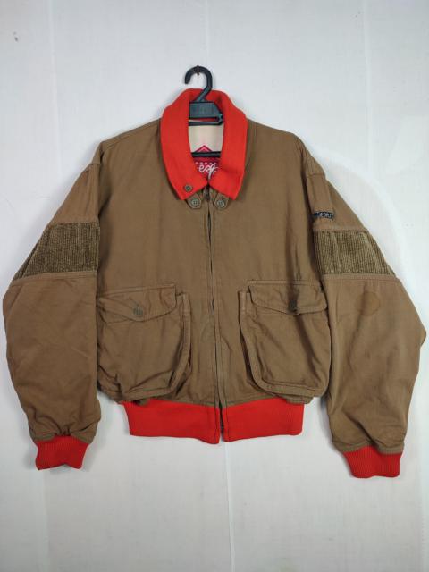 Other Designers Japanese Brand - Vintage Pia Sport Bomber Jacket