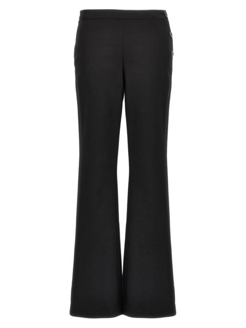 courrèges 'Oblique Tailored' pants