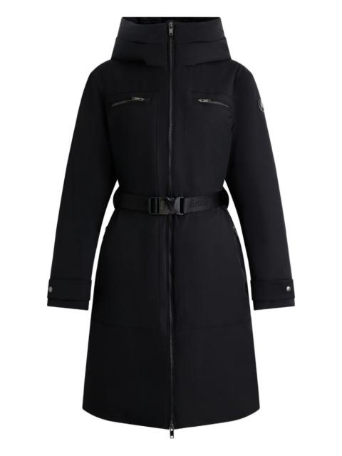 Fusalp belted coat