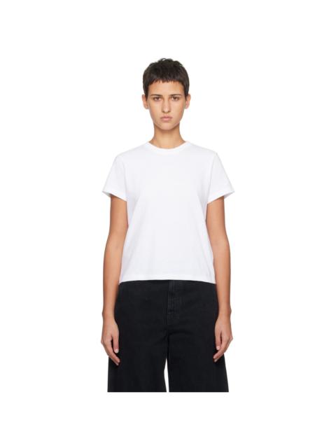 White 'The Emmylou' T-Shirt