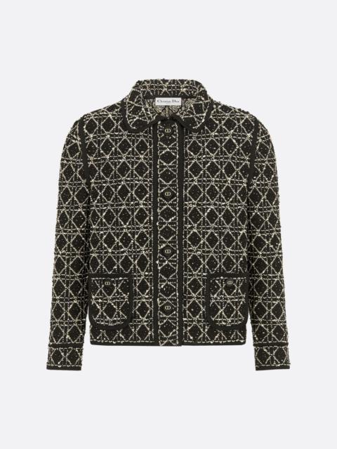 Dior Cannage Jacket