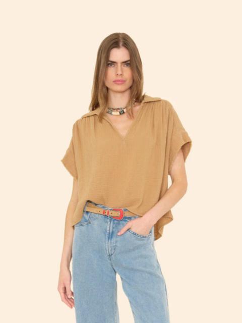 XÍRENA Reggie Top Chester