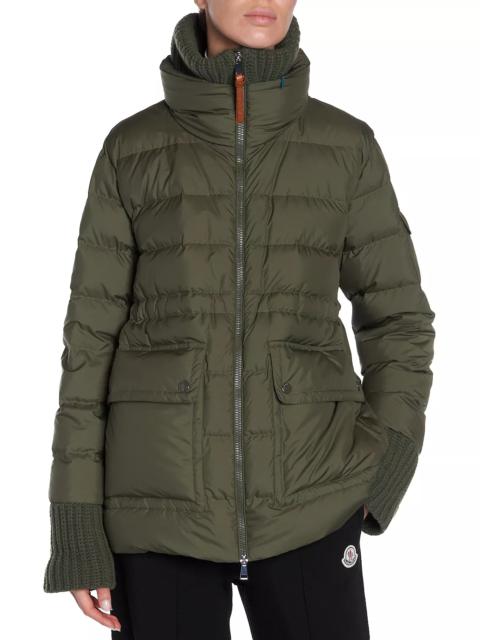 Moncler Baux Coat