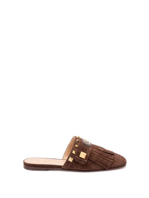 Valentino Valentino Garavani Women `Vg Plaster Caster` Slippers