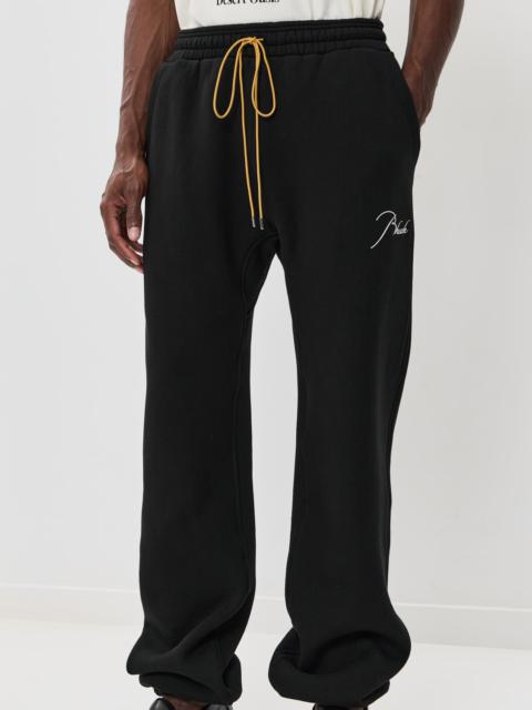 Rhude Baggy Snap Cargo Pants