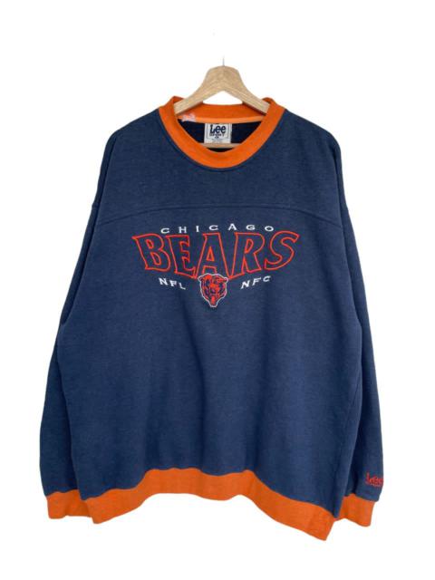 Other Designers Vintage Chicago Bear Spell Out Logo Baggy Sweatshirt