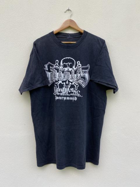 Other Designers Vintage - Vintage 00s Fatal 05 Paranoid Electronic music HipHop Rap