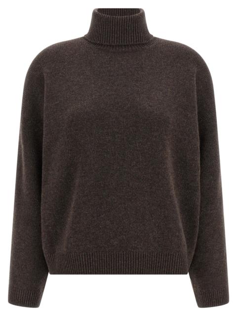 Brunello Cucinelli Brunello Cucinelli Women High Neck Sweater