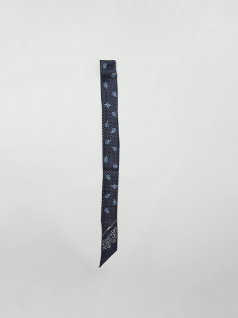 Longchamp Neck scarf woman Longchamp