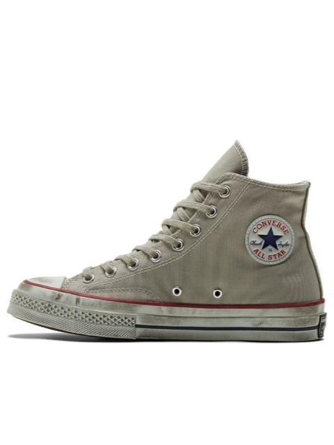 Converse Converse Chuck Taylor All Star 1970s Canvas Shoes Gray 'Grey Red' 172670C