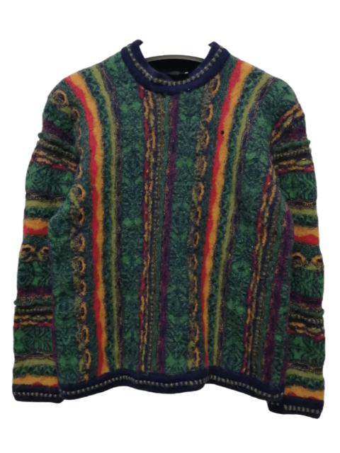 Other Designers Very Rare!! Vintage COOGI Classic Australia Knitwear