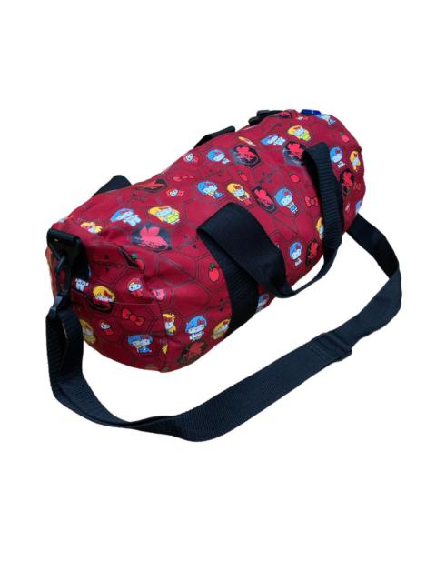 Other Designers Japanese Brand - VINTAGE 2012 HELLO KITTY X EVANGELION REI DUFFLE BAG