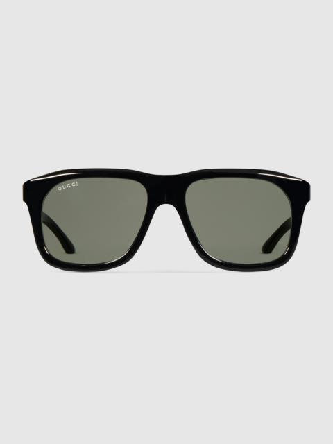 GUCCI Square frame sunglasses
