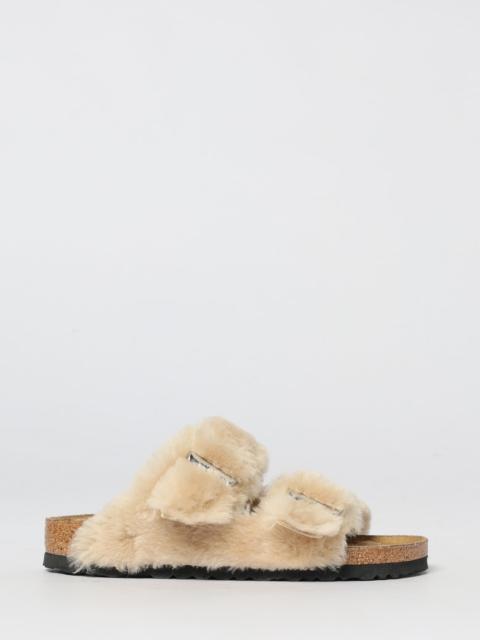 BIRKENSTOCK Flat sandal woman Birkenstock