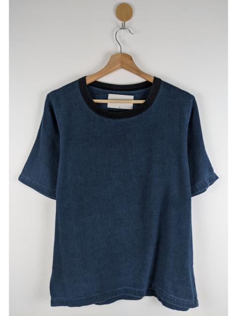 Our Legacy Our Legacy Indigo SS15 shirt