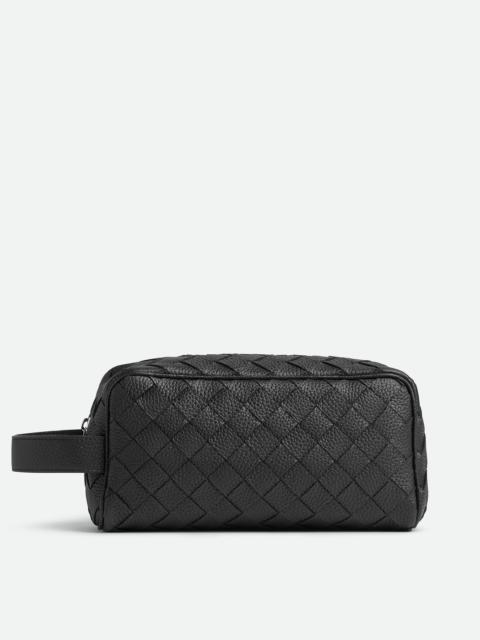 Bottega Veneta Intrecciato Travel Pouch