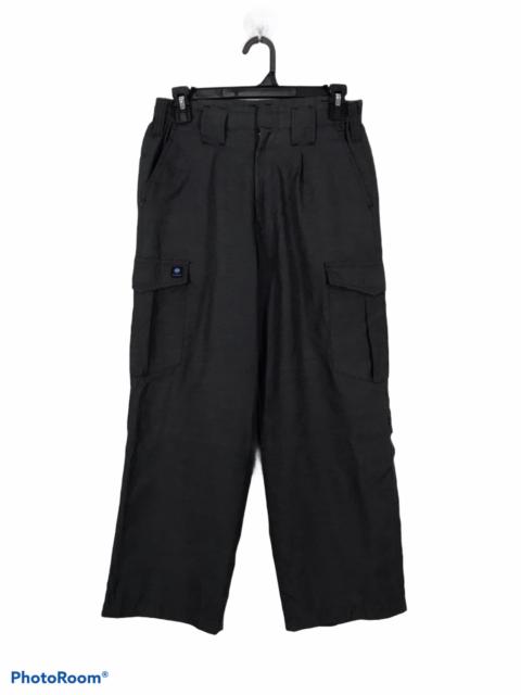 Other Designers Japanese Brand - Air Sensor Cargo Cropped Trousers Multipocket