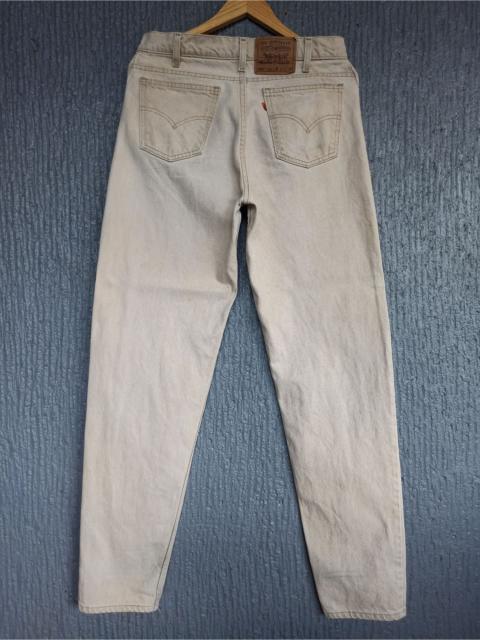 Levi's Vintage Levis 550 Orange Tab Tapered Pants