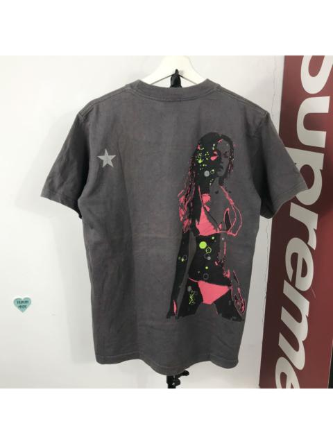 Rare japanese Nexus XII New York multiple maniax Girls Tee