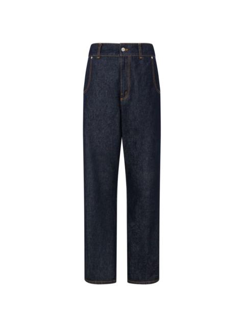 Moschino straight-leg jeans