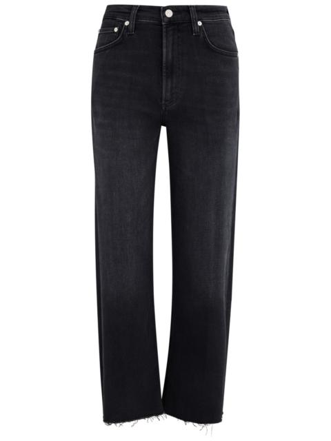 Citizens of Humanity Citizens OF Humanity Palma Cropped Straight-leg Jeans