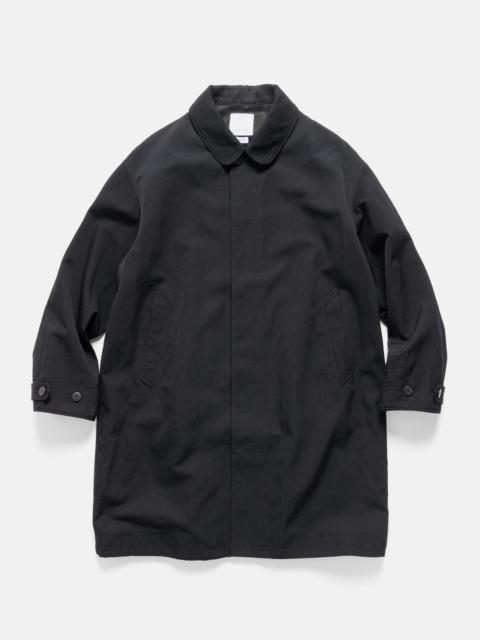 visvim Balmat Soutien Coat Black